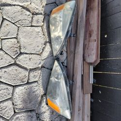 Honda Accord Headlights