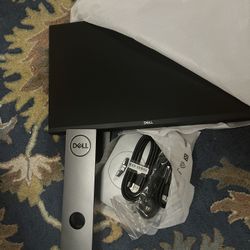 Dell Monitor- New 