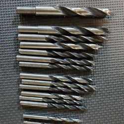 Wood Drill Bit Set (Brad Point)