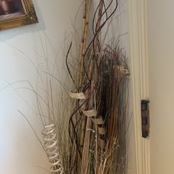 Dried Flowers ($10 for all)