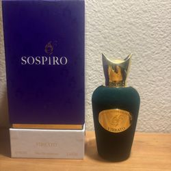 Sospiro Vibrato 