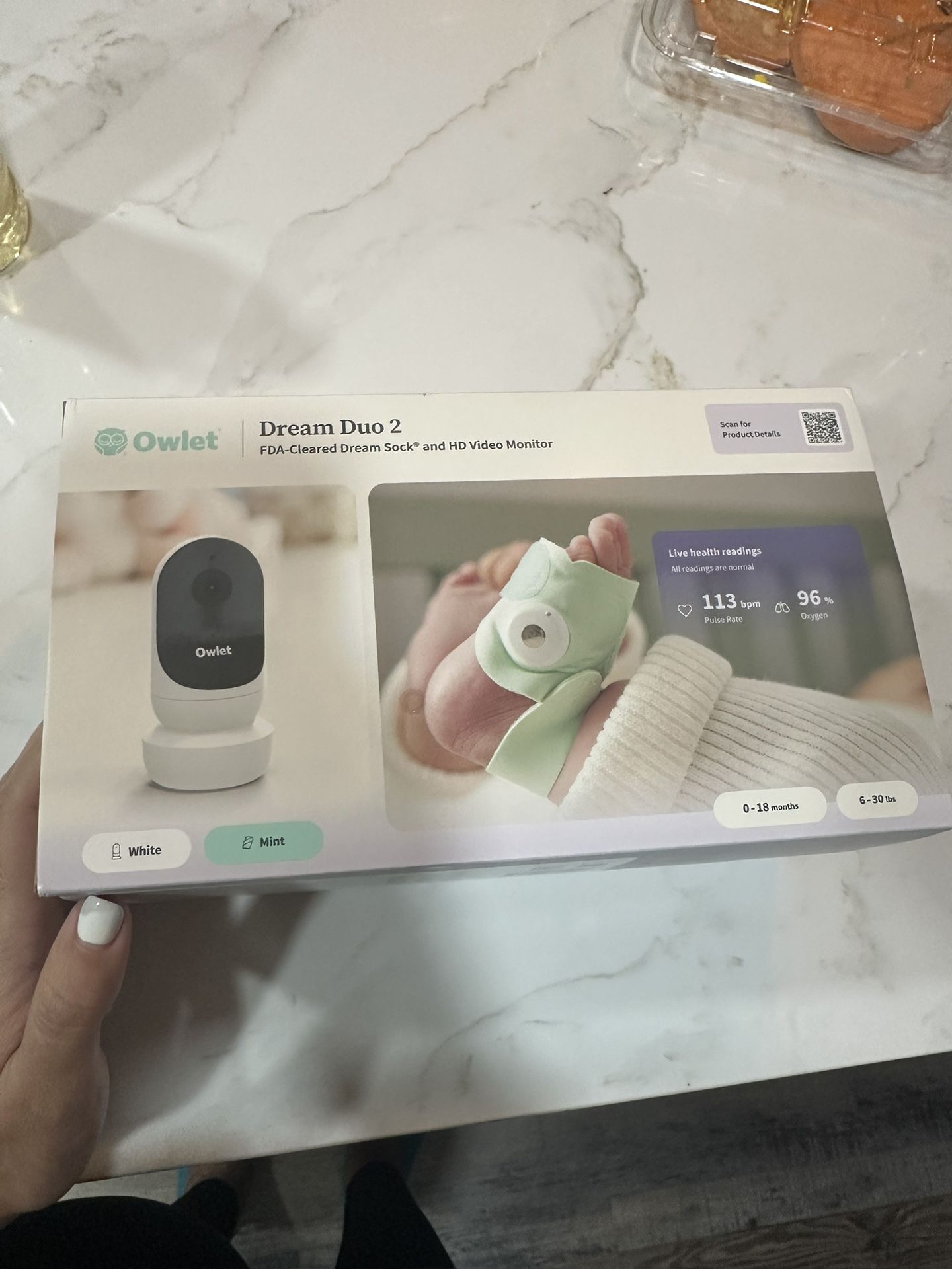 Owlet Dream Duo 2