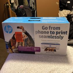 HP Deskjet 3755 All In One Printer 