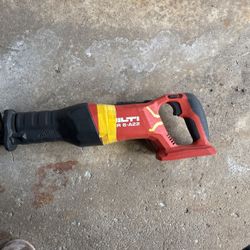 Hilti Sr 6-A22 Sawzel