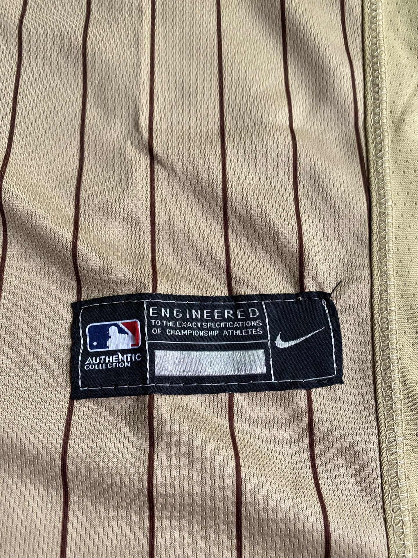 Fernando Tatis Jr Padres Jersey White Gold And Black,Brand New 60$ Large  for Sale in San Diego, CA - OfferUp