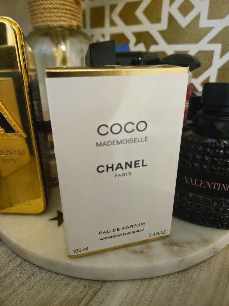 Coco Chanel Mademoiselle EDP Perfume 100 ml