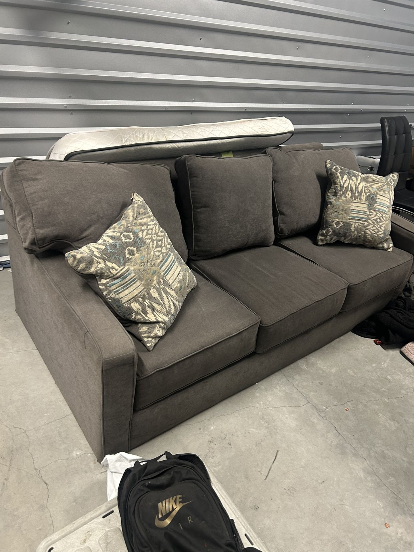 Couch Bed