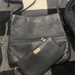 kate spade purse with wallet 