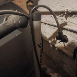pump of A bikes