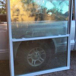 # Ventana Doble Cristal 52 X62 