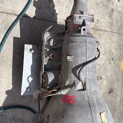 1994-96^ Chevy c10 transmission