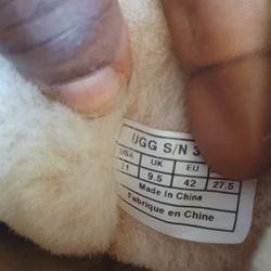Uggs Siz 11 Women 