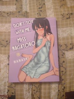 Don't Toy With Me, Miss Nagatoro 15