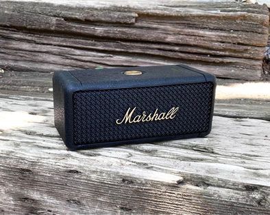 Marshall Emberton II Bluetooth Wireless Speaker Brand New