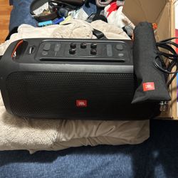 JBL Bluetooth Loud $400