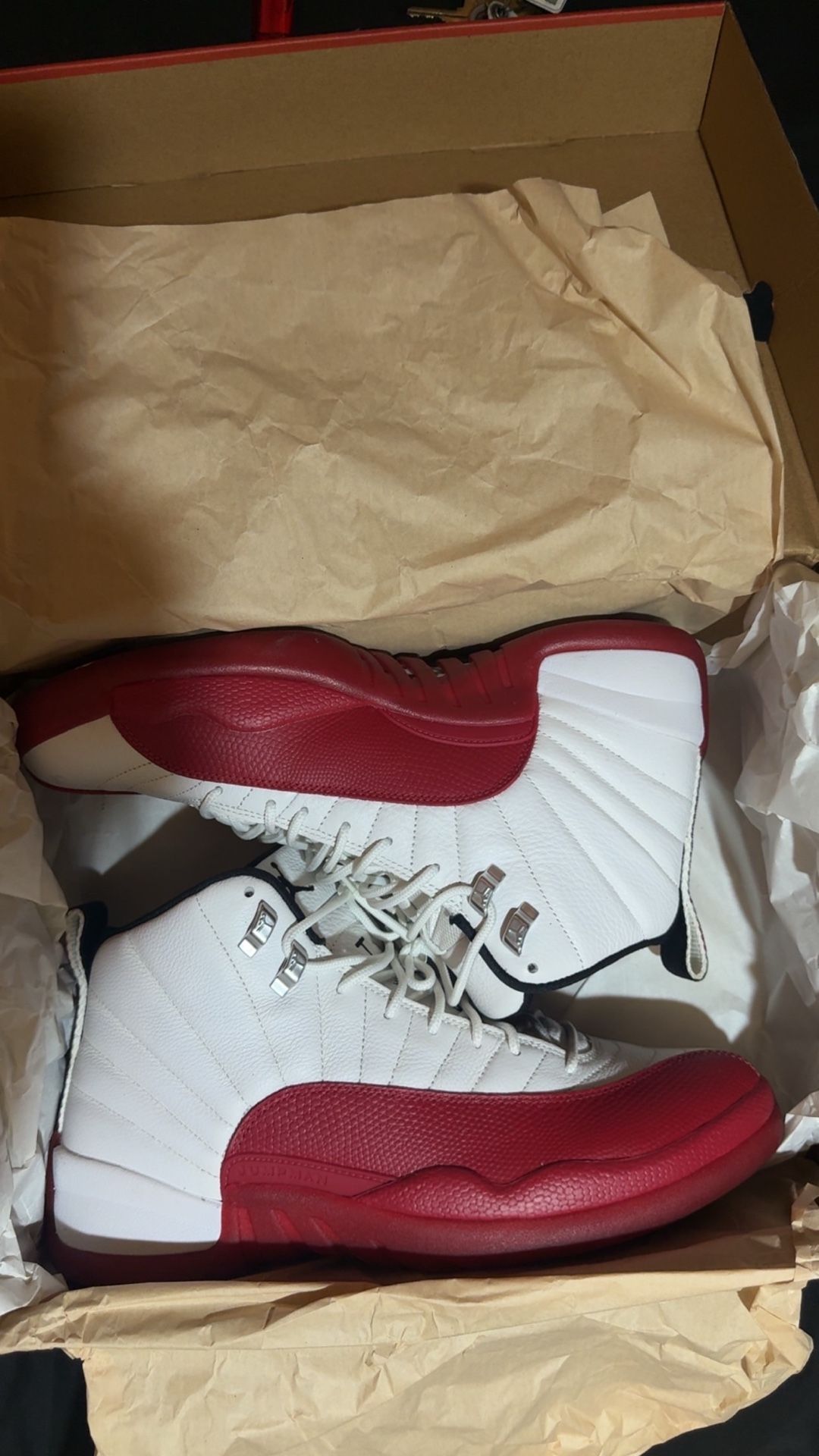 Jordan Cherry 12s