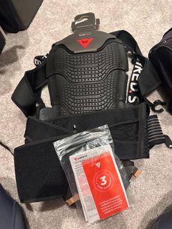 Motorcycle back Protector