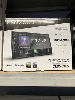 Kenwood DMX4710S