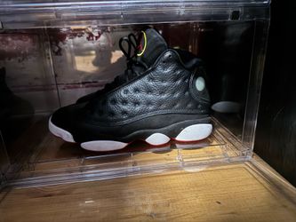 Playoff 13’s