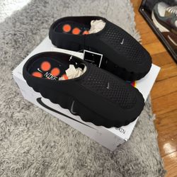 Nike Mind 001 Men’s Black Size 9