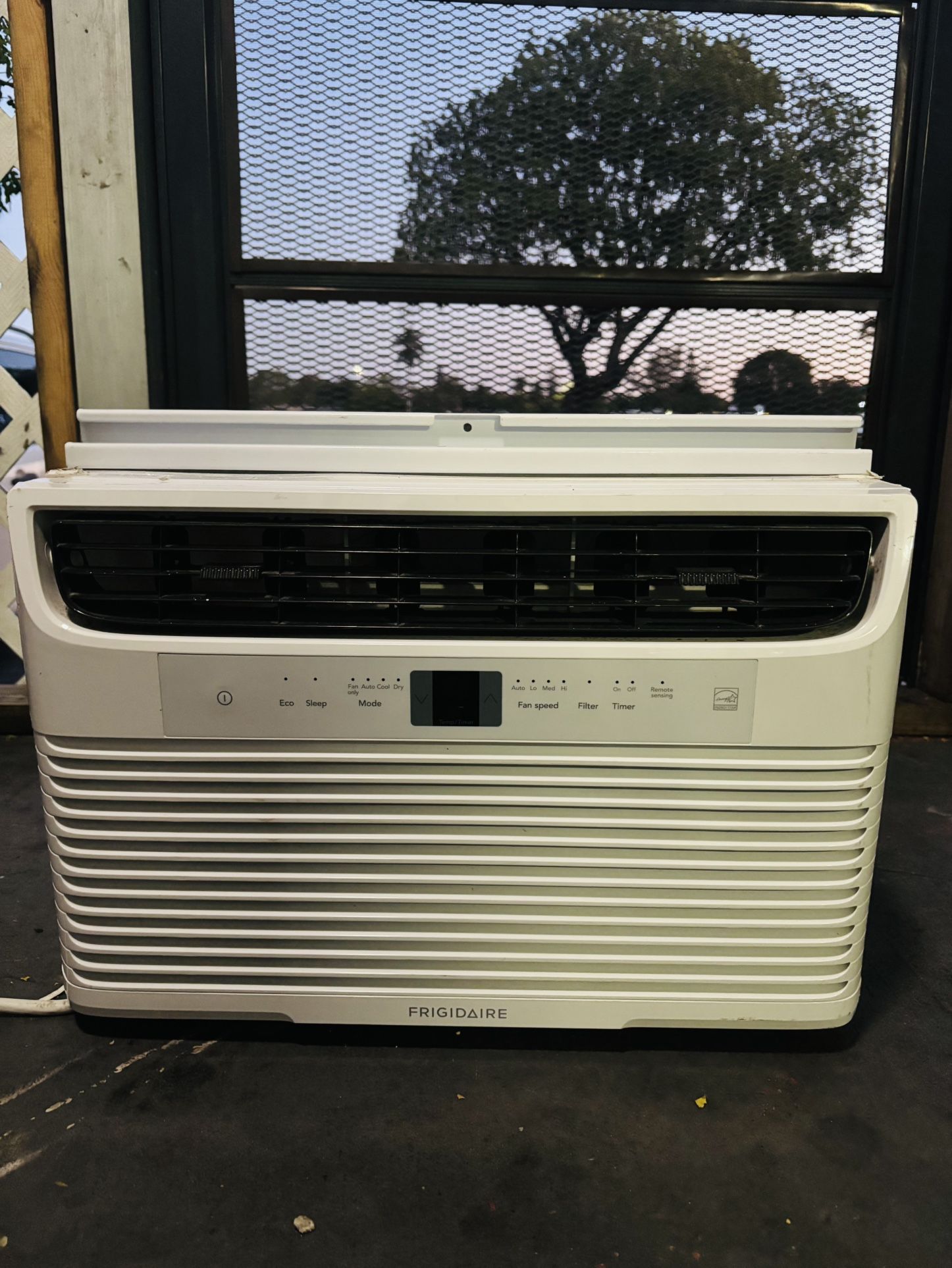 115 Volt Window Air Conditioner