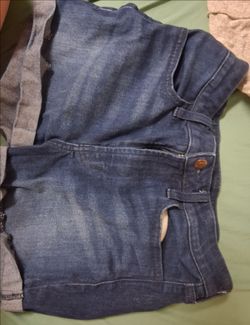 Women's jean shorts sz 4