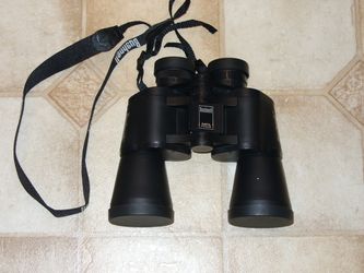 Bushnell Insta Focus 20x50 binoculars