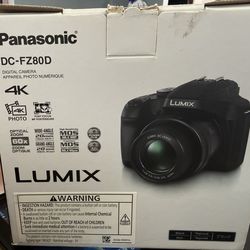 Panasonic Lumix DC-FZ80D