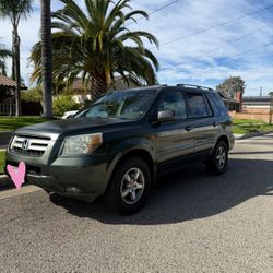 2007 Honda Pilot