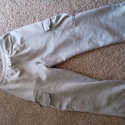 Por Club Sweats Used But Still In Good Condition 