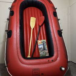 4 person raft