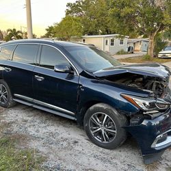 INFINITI QX60 PART OUT 