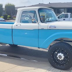 FORD 64  F250