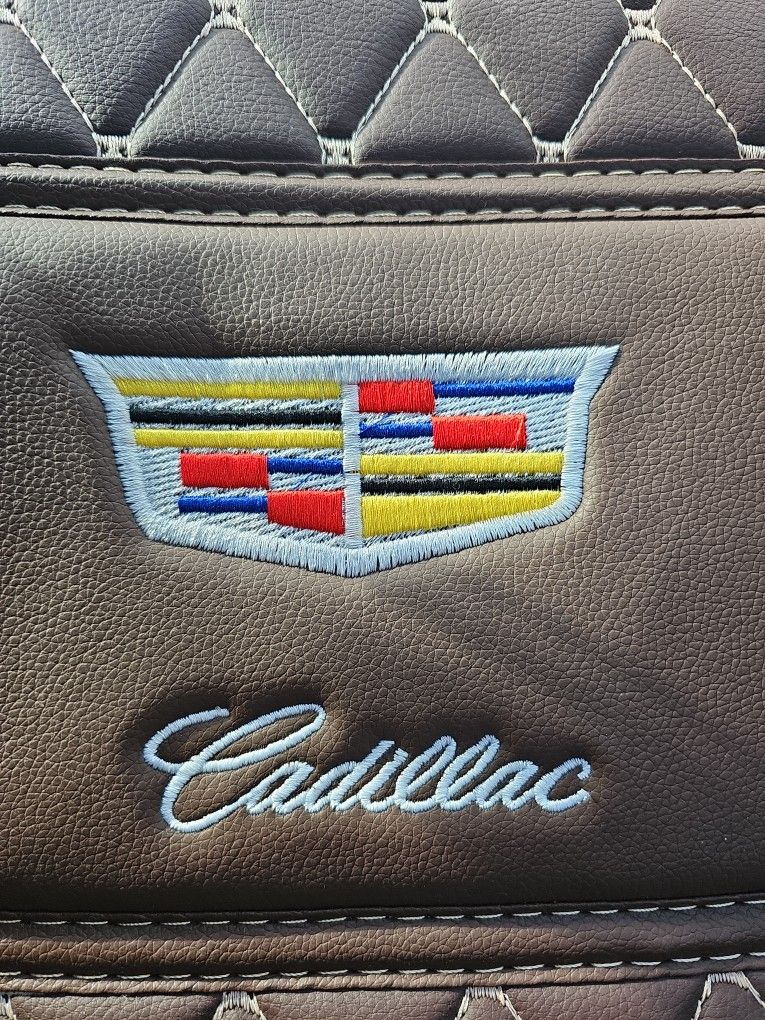 Cadillac Signature Seat Covers