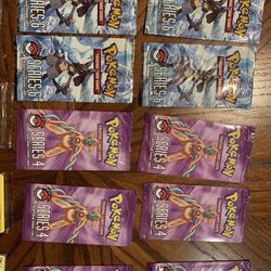 POKÉMON POP SERIES UNOPENED