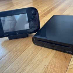 Wii U Modded