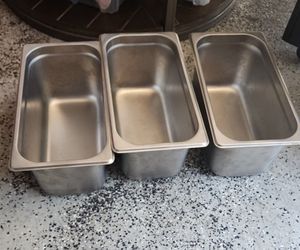 Steam Pans ❗️READ FULL DESCRIPTION❗️