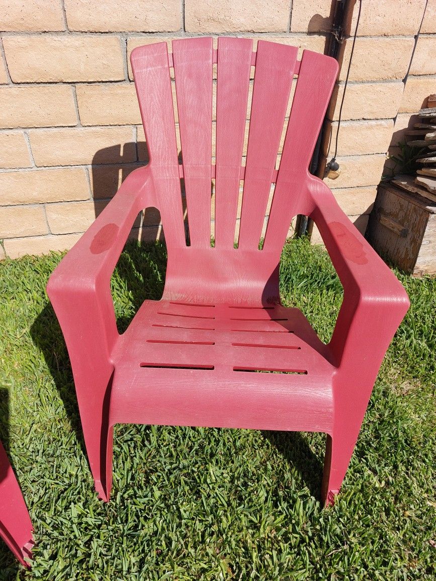 Patio Chairs Adirondack