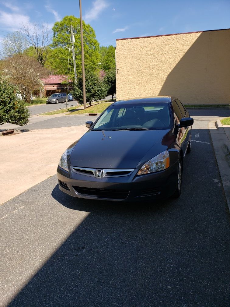 2006 Honda Accord