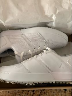 Jordan 1 golf shoes size 10.5