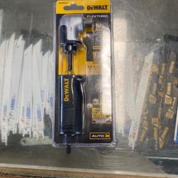 DeWalt Flextorq 3/8” For Sockets 