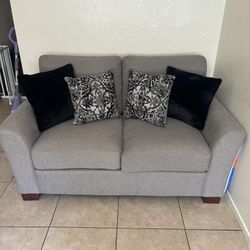 Sofa And Love Seat