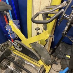 LeMond RevMaster Stationary Bike