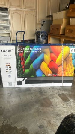 Smart tv… Touch screen