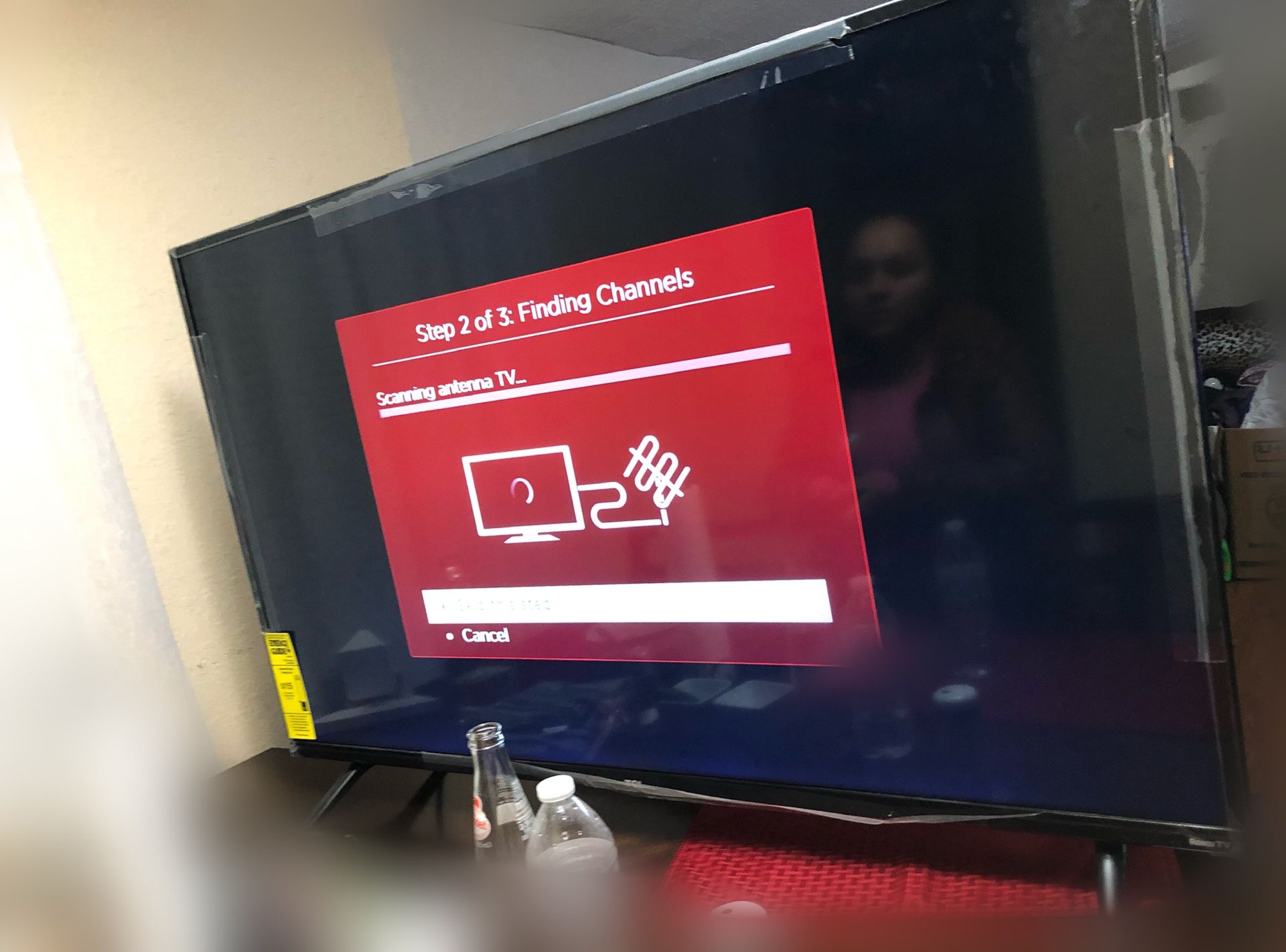 TCL ROKU SMART TV