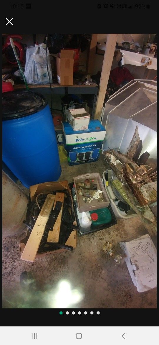 Miscellaneous Grow Equipment.. FIRST $750 TAKES ALL!