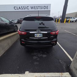 2013 Infiniti JX35 – Clean Title – $8,500 OBO