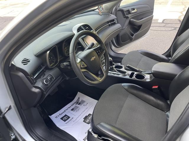 2016 Chevrolet Malibu Limited