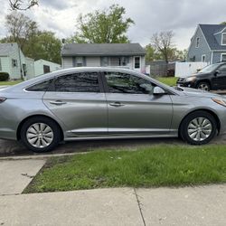 2016 HYUNDAI SONATA HYBRID SE FOR SALE OBO