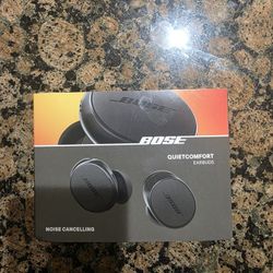 Bose QuietComfort Noise-Cancelling Wireless Earbuds
